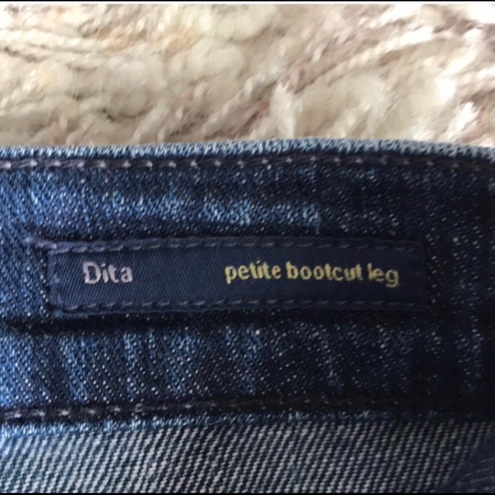 Citizens of Humanity Baby Boot Cut Jeans